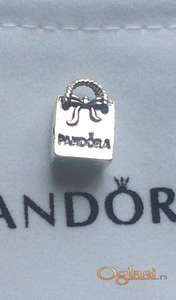 Posrebreni Pandora stil ukras za narukvice i ogrlice 42
